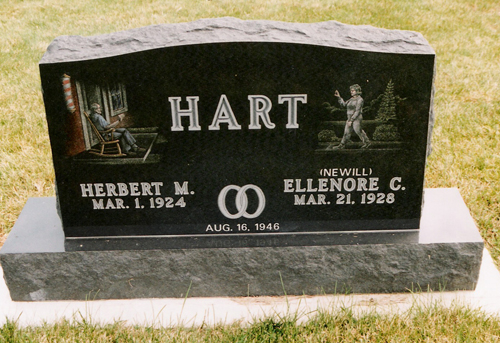 Hart Memorial